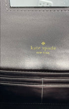 Load image into Gallery viewer, Kate Spade New York Womens Laurel Way Glitter Milou Metallic Gray Clutch Wallet
