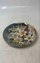 Load image into Gallery viewer, Franklin Mint Princess Gracia Lily Collector Plate By Katherine Austen
