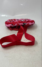 Load image into Gallery viewer, Womens Pink Red Hello Kitty Adjustable Strap Inner Pockets Shoulder Purse
