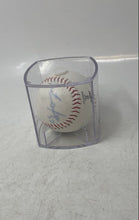 Load image into Gallery viewer, Rawlings White Official MLB All-Star Game 2017 Miami Baseball With Display Case
