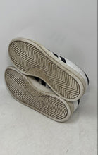 Load image into Gallery viewer, Adidas Womens Grand Court 2.0 GW9214 White Black Lace-Up Sneaker Shoes Size 7
