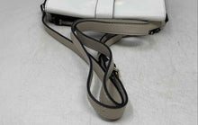 Load image into Gallery viewer, Guess Womens Beige Black Adjustable Strap Shoulder Crossbody Bag
