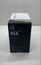 Load image into Gallery viewer, LD Black Laser Toner Cartridge Compatible With HP 81A CF281A Not Tested
