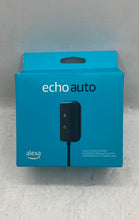Load image into Gallery viewer, Amazon Echo Auto 2nd Gen Alexa Speaker Car Accessory Factory Sealed Not Tested
