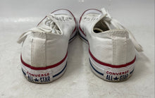 Load image into Gallery viewer, Converse Unisex Chuck Taylor All Star Low M7652 White Sneaker Shoes Size M 6 W 8
