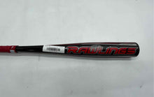 Load image into Gallery viewer, Rawlings Black Red Wrapping Impact Series Sporting Equipment Baseball Bat
