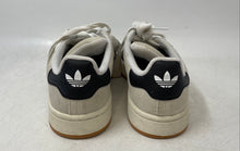 Load image into Gallery viewer, Adidas Womens Campus 00s GY0042 Beige Black Lace-Up Sneaker Shoes Size 7.5
