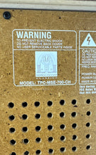 Load image into Gallery viewer, Thomas Pacconi Classics Model TPC-MSE-700-CH Brown Turntable Not Tested
