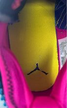 Load image into Gallery viewer, Nike Kids Jordan Why Not Zer0.6 DO7191-460 Multicolor Sneaker Shoes Size 5.5Y
