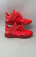 Load image into Gallery viewer, Adidas Womens Equipment Support ADV BB2326 Orange Lace-Up Sneaker Shoes Size 7.5
