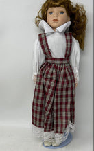 Load image into Gallery viewer, Vintage Collection Porcelain Doll From The 1900's Original Packaging
