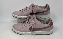 Load image into Gallery viewer, Nike Womens Court Royale 749867-600 Lavender Lace-Up Sneaker Shoes Size 9
