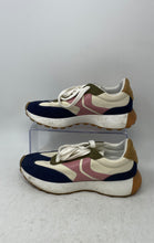 Load image into Gallery viewer, Steve Madden Womens Escapade Multicolor Lace-Up Low Top Running Shoes Size 7M
