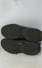 Load image into Gallery viewer, Puma Mens Axelion Spark Gray Blue Lace-Up Sneakers Shoes Size 12
