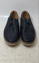 Load image into Gallery viewer, Johnston &amp; Murphy Mens McGuffey Black Leather Slip-On Loafer Shoes Size 13
