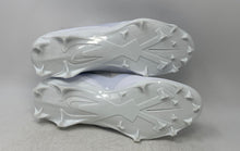 Load image into Gallery viewer, Nike Mens Alpha Menace 4 PRO FD7037-101 White Football Cleats Size 12
