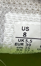 Load image into Gallery viewer, Nike Womens Air Max Viva White Low Top Lace-Up Sneaker Shoes Size 8
