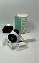 Load image into Gallery viewer, Kami White Indoor 360 Smart Home Wireless Security Camera Not Tested
