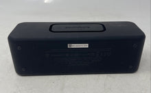 Load image into Gallery viewer, Anker Soundcore 2 Model A3125 Black Portable Bluetooth Speaker Power On

