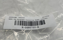 Load image into Gallery viewer, Microsoft Xbox 360 Model 1403 Wireless Video Game Controller Untested
