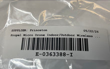 Load image into Gallery viewer, Propel Atom 1.0 Micro Drone Indoor Outdoor Quadrocopter Open Box Not Tested
