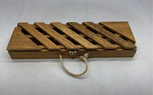 Load image into Gallery viewer, Old School Sport Gold Edition Outdoor Horseshoes With Hardwood Case
