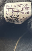 Load image into Gallery viewer, Adidas Boys Stan Smith FX7523 Black Lace-Up Low Top Sneakers Shoes Size 5.5
