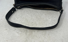 Load image into Gallery viewer, Kate Spade New York Womens Black Pebbled Leather Inner Pockets Shoulder Bag
