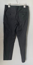 Load image into Gallery viewer, Armani Exchange Mens Gray Pockets Flat Front Straight Leg Dress Pants Size 31R

