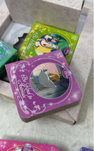 Load image into Gallery viewer, Disney Multicolor I Can Be A Princess 12 Pieces Mini Board Books Set
