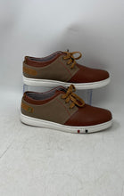 Load image into Gallery viewer, Bruno Marc Mens Jhayzeer NY-03 Brown Lace-Up Oxford Dress Shoes Size 8
