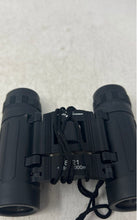 Load image into Gallery viewer, Celebrity X Cruises Black 8x21 Opera Glasses Binoculars Compact With Case
