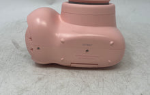Load image into Gallery viewer, Fujifilm Instax Mini 7+ Pink Built-In Flash Instant Film Camera In Case Untested
