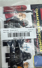 Load image into Gallery viewer, Lego Star Wars Character Encyclopedia Updated Expanded Book Missing Minifigure

