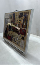 Load image into Gallery viewer, Home Decor Book Club Sherlock Holmes 1000 Piece Jigsaw Puzzle Framed Art Print
