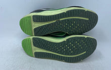 Load image into Gallery viewer, Nike Kids Cosmic Runner HM4402-009 Black Green Lace-Up Sneaker Shoes Size 3.5Y
