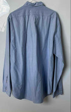 Load image into Gallery viewer, Ralph Lauren Mens Light Blue Long Sleeve Collared Button-Up Shirt Size XL
