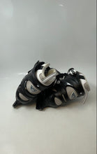 Load image into Gallery viewer, Lake Placid Mens Black And Gray Ratchet Buckle Lace-Up Ankle Ice Skates
