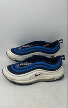 Load image into Gallery viewer, Nike Mens Air Max 97 SE AQ4126-400 Multicolor Lace-Up Running Shoes Size 10.5
