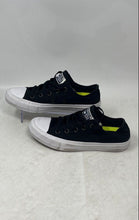 Load image into Gallery viewer, Converse Unisex Chuck Taylor All Star 2 Ox Black Sneakers Shoes Size M4 W6
