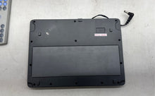 Load image into Gallery viewer, Audiovox Model No D1708 7-Inch Widescreen Portable DVD Player w/ Case Not Tested
