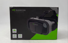 Load image into Gallery viewer, VR Shinecon Model No G10 Virtual Reality Glasses Headset Not Tested
