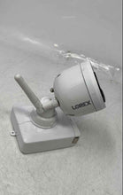 Load image into Gallery viewer, Lot Of 2 Pieces Lorex U424AA-Z White 2K Wire-Free Security Camera Not Tested
