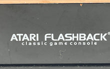 Load image into Gallery viewer, Atari Flashback Classic Game Console System With Accessories No Tested
