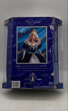 Load image into Gallery viewer, Mattel Blue Silver Dress Special Edition Barbie Millennium Princess Doll
