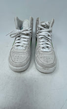 Load image into Gallery viewer, Nike Womens Air Force 1 High DO9460-100 Gray Black Green White Sneaker Shoes 6
