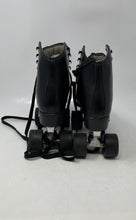 Load image into Gallery viewer, RW Womens Black Outdoor Sporting Lace-Up Roller Skates Size 5
