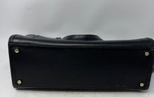 Load image into Gallery viewer, Kate Spade New York Womens Black Double Handle Shoulder Handbag
