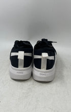 Load image into Gallery viewer, Nike Womens Court Vision Alta CW6536-001 Black Lace-Up Sneakers Shoes Size 6
