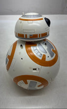 Load image into Gallery viewer, Disney Star Wars Astromech BB-8 Droid 17+ Sound Effects Action Figure Untested

